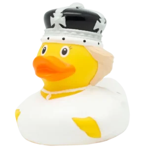 Queen Camilla Duck