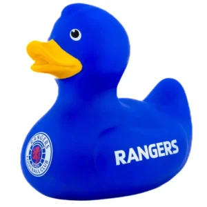 Rangers FC Rubber Duck