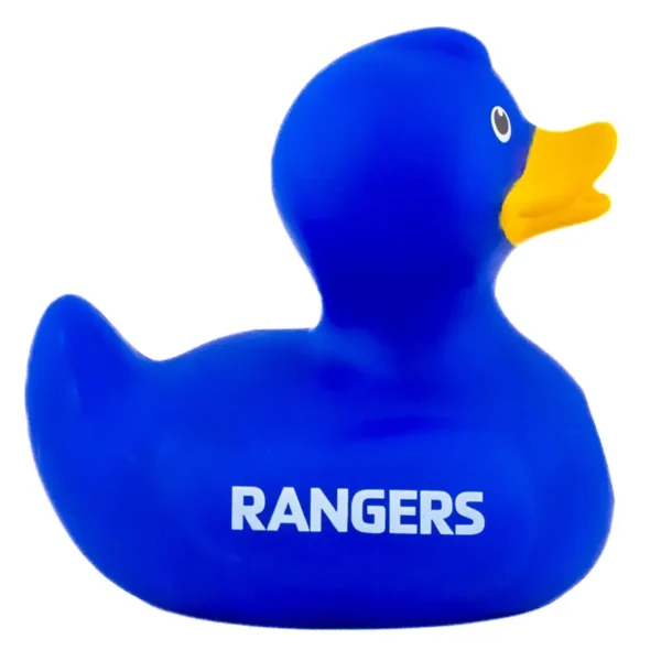 Rangers Football Club Duck