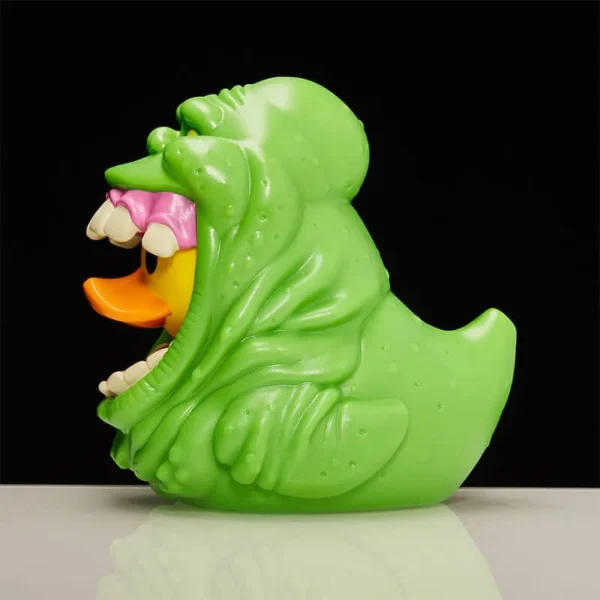 Slimer Rubber Duck Boxed Edition