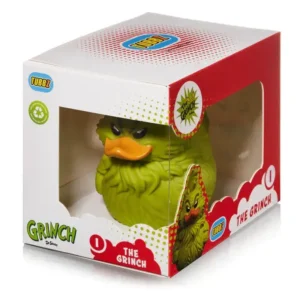 The Grinch Duck Boxed Edition