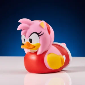 Amy Rose Sonic The Hedgehog Duck