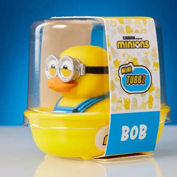 Bob Minions Mini Tubbz Rubber Duck