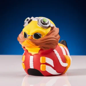 Dr Eggman Sonic The Hedgehog Duck