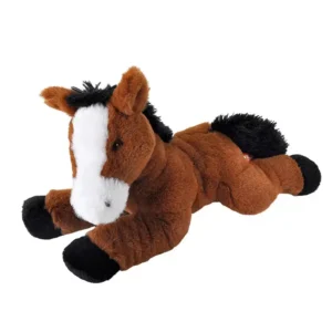 Ecokins Medium Horse Soft Toy