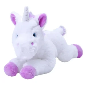 Ecokins Unicorn Soft Toy