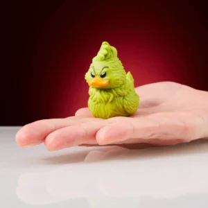 Grinch Rubber Duck