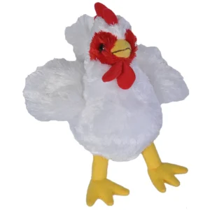 Hug'ems Chicken Soft Toy