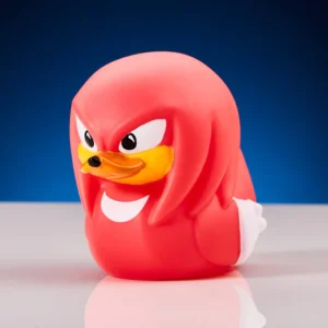 Knuckles Sonic The Hedgehog Duck