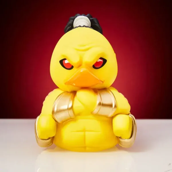 Mortal Combat Goro Rubber Duck