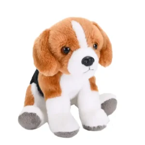 Pocketkins Beagle Soft Toy