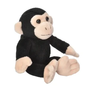 Pocketkins Chimpanzee Soft Toy
