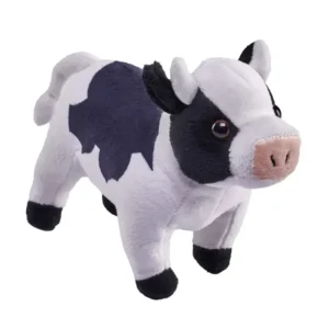 Pocketkins Cow Soft Toy