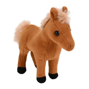 Pocketkins Horse Soft Toy