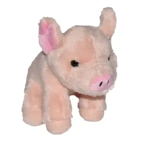 Pocketkins Pig Soft Toy