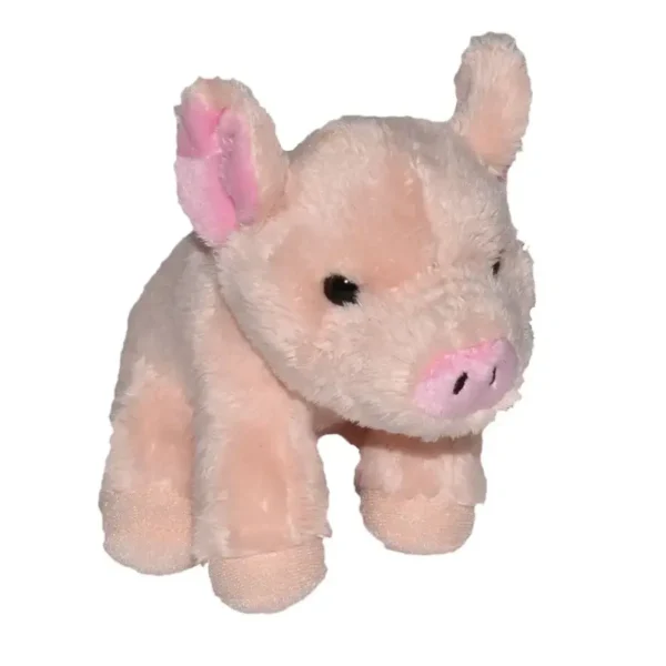 Pocketkins Pig Soft Toy