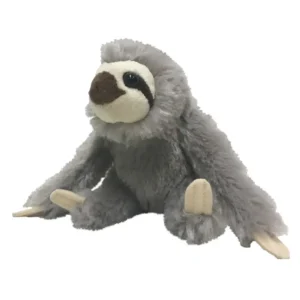Pocketkins Sloth Soft Toy