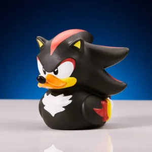Shadow Sonic the Hedgehog Duck