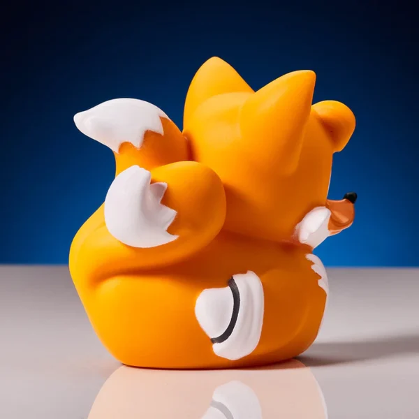 Sonic Mini Tubbz Tails Duck