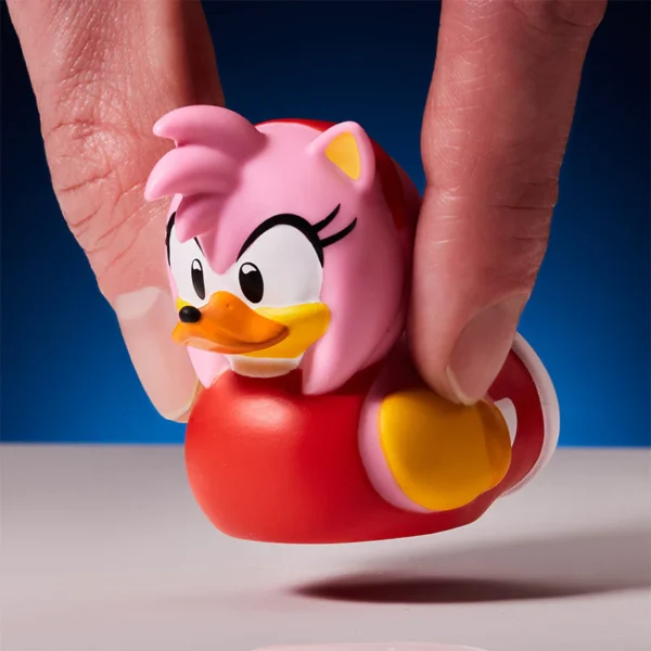 Sonic The Hedgehog Amy Rose Duck