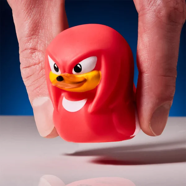 Sonic The Hedgehog Knuckles Duck