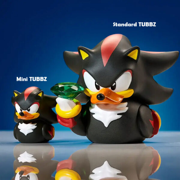 Sonic The Hedgehog Shadow Duck Tubbz