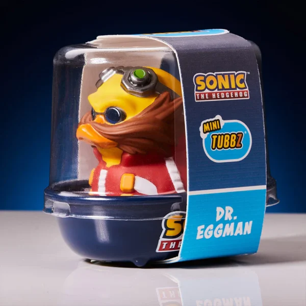 Tubbz Dr Eggman Sonic The Hedgehog