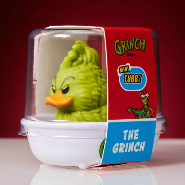 Tubbz Grinch