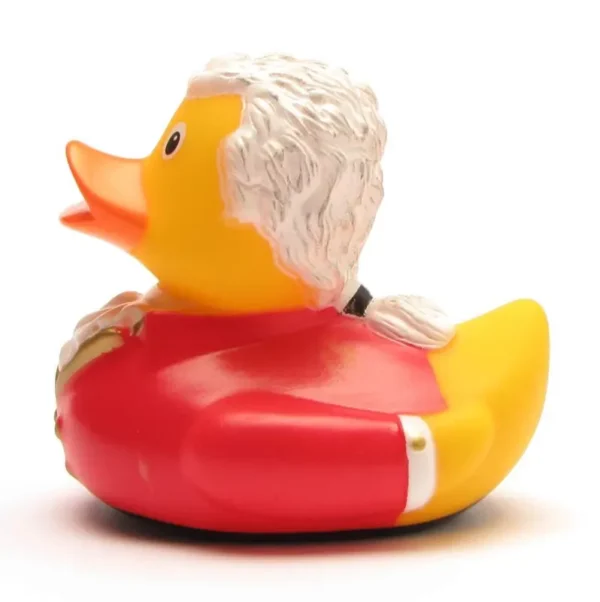 Wolfgang Amadeus Mozart Rubber Duck