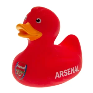 Arsenal FC Rubber Duck