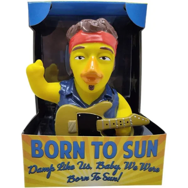 Born to Sun Rubber Duck