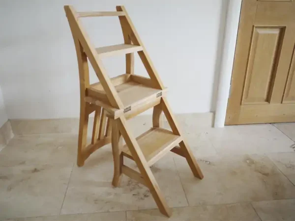 Chair Step Ladder