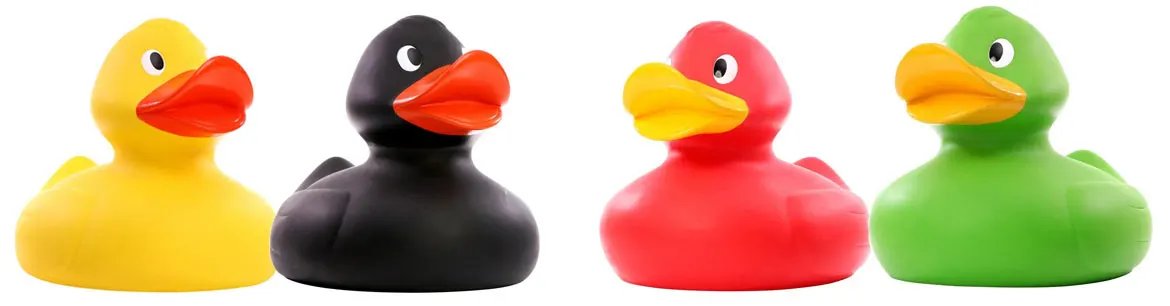 Extra Large Rubber Ducks