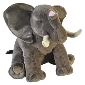 Little Biggies Elephant Soft Toy