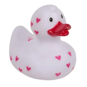Lover Squeaking Duck
