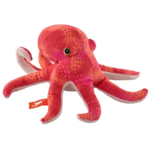 Little Biggies Octopus Soft Toy