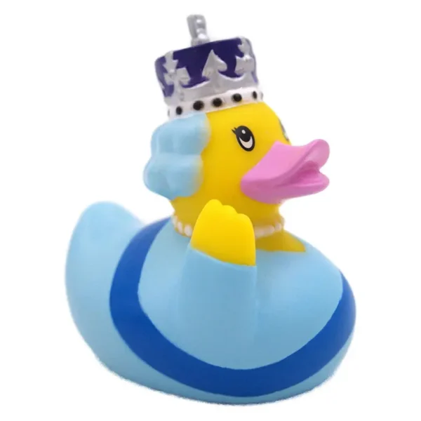 Queen Elizabeth II Duck