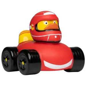 Racing Driver Rubber Duck