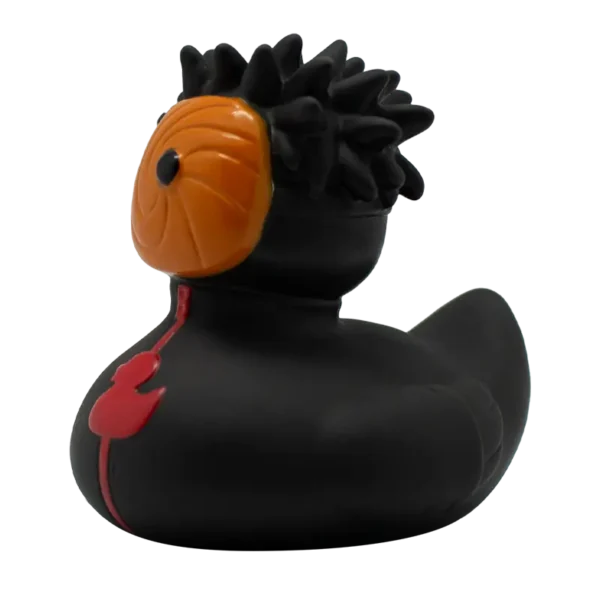 Black Warrior Rubber Duck