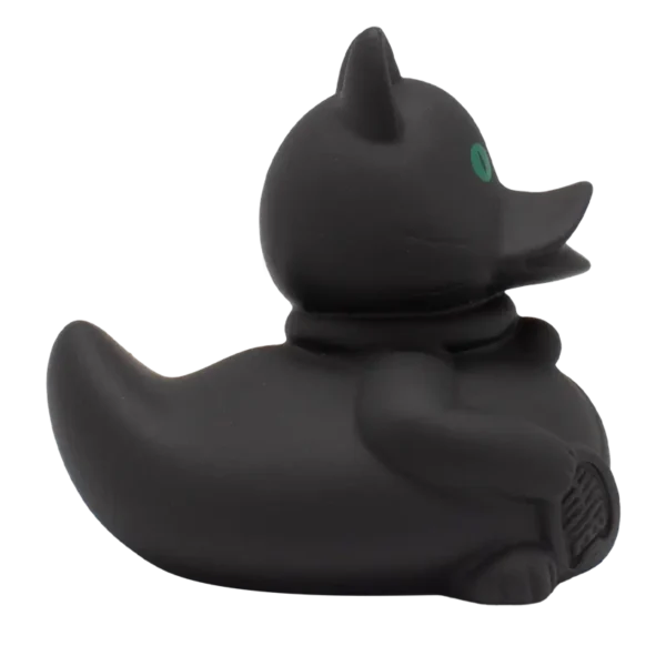 Crazy Cat Rubber Duck Lilalu