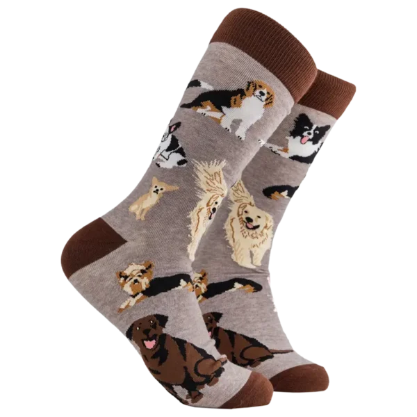 Dog Lover Socks