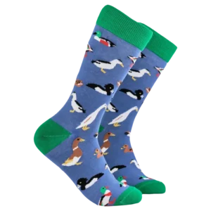 Duck Lover Socks