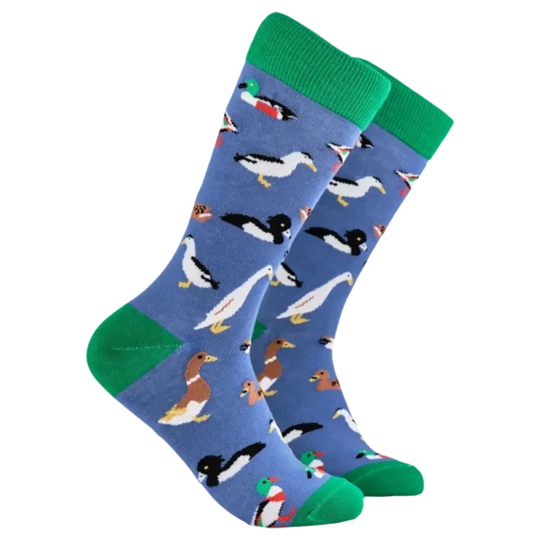 Duck Lover Socks