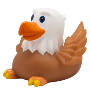 Eagle Rubber Duck