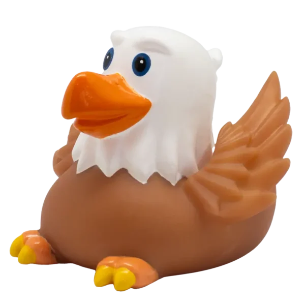 Eagle Rubber Duck