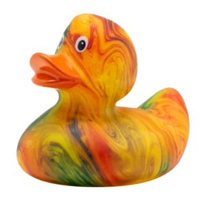Flow Rubber Duck