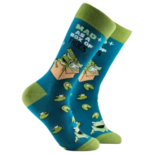 Frog Socks