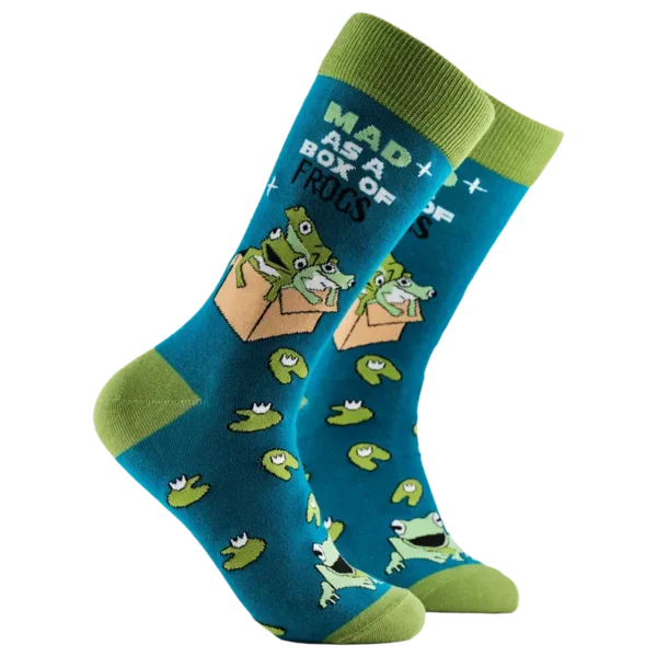 Frog Socks