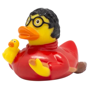 Harry Potter Rubber Duck