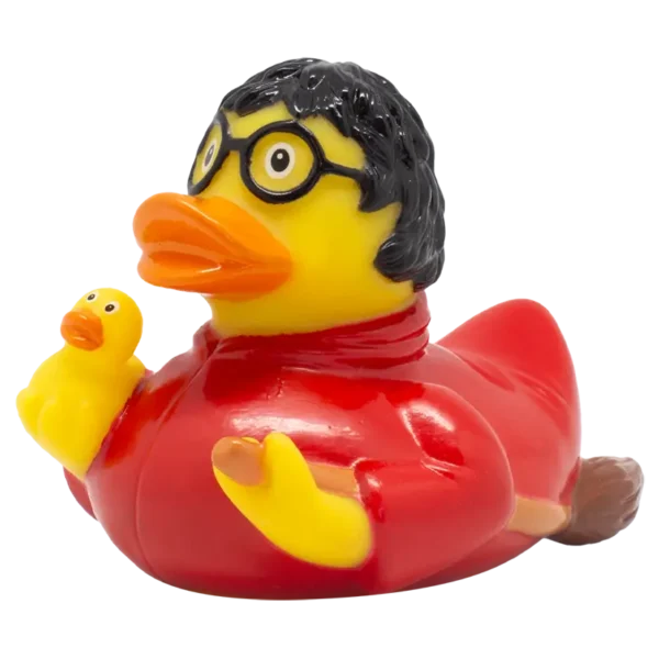 Harry Potter Rubber Duck